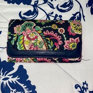 Vera Bradley wallet